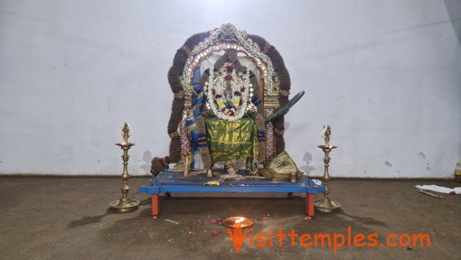 Sri Eachanari Vinayagar Temple, Eachanari, Coimbatore, Tamil Nadu