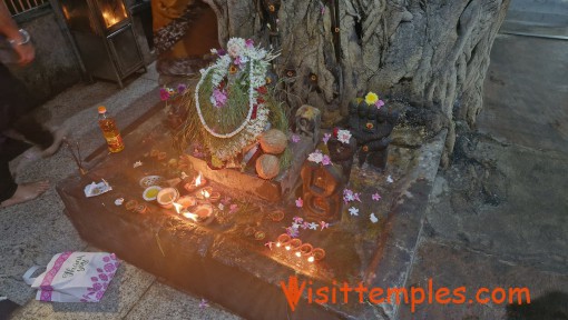 Sri Eachanari Vinayagar Temple, Eachanari, Coimbatore, Tamil Nadu