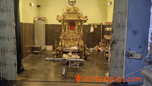 Sri Eachanari Vinayagar Temple, Eachanari, Coimbatore, Tamil Nadu