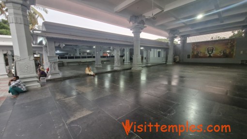 Sri Eachanari Vinayagar Temple, Eachanari, Coimbatore, Tamil Nadu