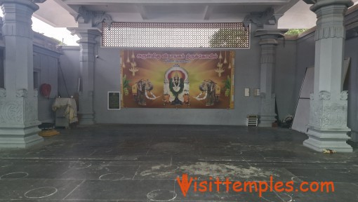 Sri Eachanari Vinayagar Temple, Eachanari, Coimbatore, Tamil Nadu