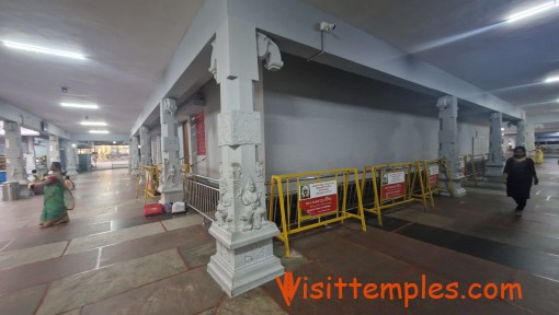 Sri Eachanari Vinayagar Temple, Eachanari, Coimbatore, Tamil Nadu