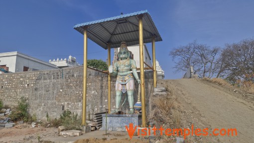 Chinnamalai Sri Sundararaja Perumal Temple, Senjerimalai, Coimbatore District, Tamil Nadu