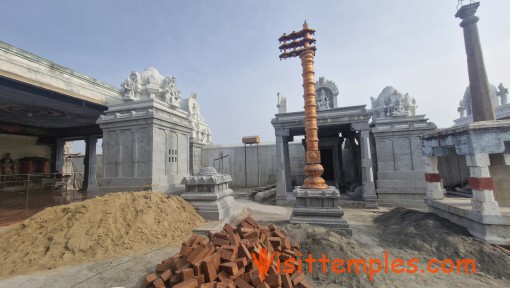 Chinnamalai Sri Sundararaja Perumal Temple, Senjerimalai, Coimbatore District, Tamil Nadu