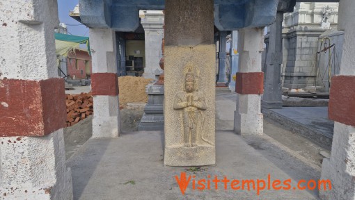 Chinnamalai Sri Sundararaja Perumal Temple, Senjerimalai, Coimbatore District, Tamil Nadu