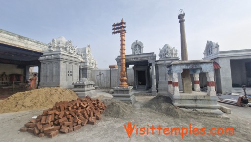 Chinnamalai Sri Sundararaja Perumal Temple, Senjerimalai, Coimbatore District, Tamil Nadu