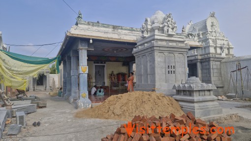 Chinnamalai Sri Sundararaja Perumal Temple, Senjerimalai, Coimbatore District, Tamil Nadu