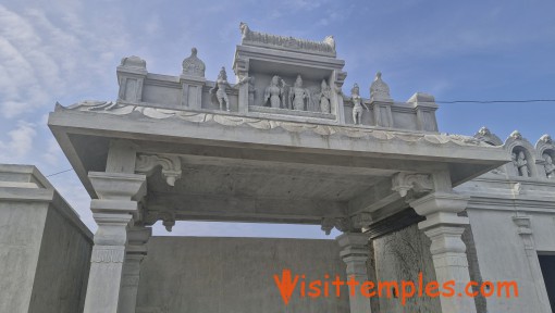 Chinnamalai Sri Sundararaja Perumal Temple, Senjerimalai, Coimbatore District, Tamil Nadu