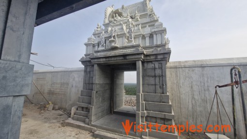 Chinnamalai Sri Sundararaja Perumal Temple, Senjerimalai, Coimbatore District, Tamil Nadu