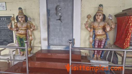 Chinnamalai Sri Sundararaja Perumal Temple, Senjerimalai, Coimbatore District, Tamil Nadu