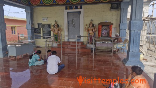 Chinnamalai Sri Sundararaja Perumal Temple, Senjerimalai, Coimbatore District, Tamil Nadu