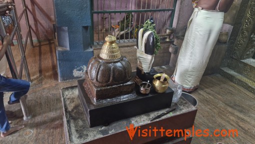 Chinnamalai Sri Sundararaja Perumal Temple, Senjerimalai, Coimbatore District, Tamil Nadu