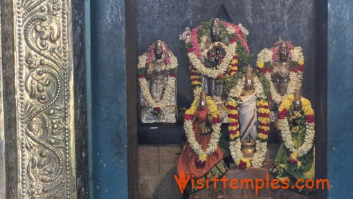 Chinnamalai Sri Sundararaja Perumal Temple, Senjerimalai, Coimbatore District, Tamil Nadu