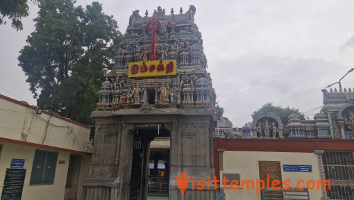Sri Koniamman Temple, Ukkadam, Coimbatore, Tamil Nadu