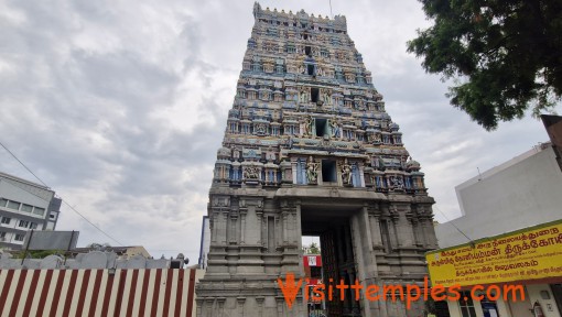 Sri Koniamman Temple, Ukkadam, Coimbatore, Tamil Nadu