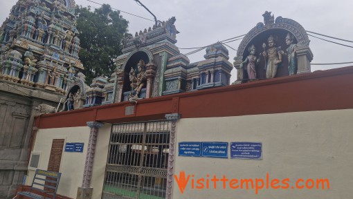 Sri Koniamman Temple, Ukkadam, Coimbatore, Tamil Nadu