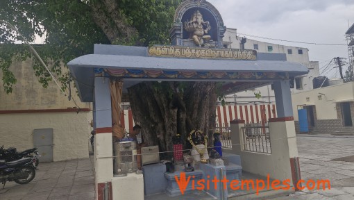 Sri Koniamman Temple, Ukkadam, Coimbatore, Tamil Nadu