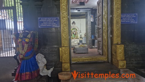 Sri Koniamman Temple, Ukkadam, Coimbatore, Tamil Nadu