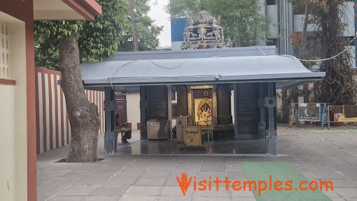 Sri Koniamman Temple, Ukkadam, Coimbatore, Tamil Nadu