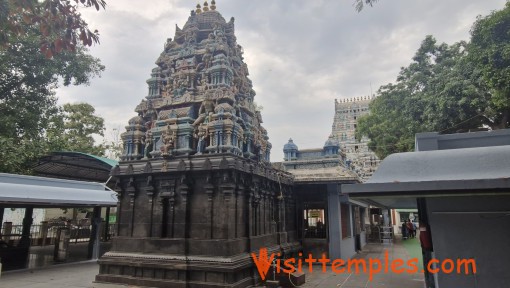 Sri Koniamman Temple, Ukkadam, Coimbatore, Tamil Nadu