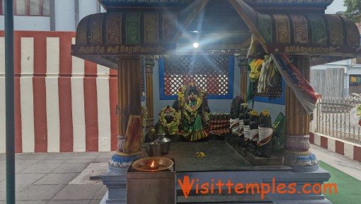 Sri Koniamman Temple, Ukkadam, Coimbatore, Tamil Nadu
