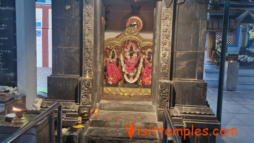 Sri Koniamman Temple, Ukkadam, Coimbatore, Tamil Nadu