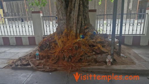 Sri Koniamman Temple, Ukkadam, Coimbatore, Tamil Nadu