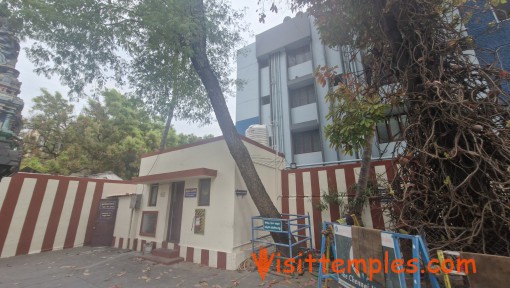 Sri Koniamman Temple, Ukkadam, Coimbatore, Tamil Nadu
