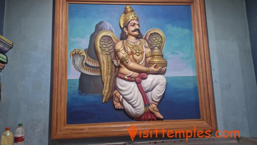 Sri Lakshmi Narasimha Swamy Temple, Ukkadam, Coimbatore, Tamil Nadu