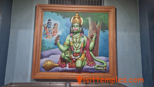 Sri Lakshmi Narasimha Swamy Temple, Ukkadam, Coimbatore, Tamil Nadu