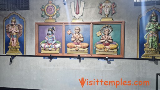 Sri Lakshmi Narasimha Swamy Temple, Ukkadam, Coimbatore, Tamil Nadu