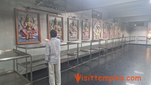 Sri Lakshmi Narasimha Swamy Temple, Ukkadam, Coimbatore, Tamil Nadu