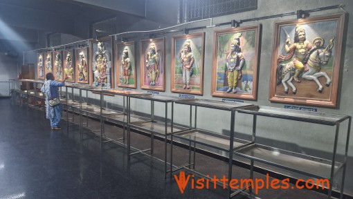 Sri Lakshmi Narasimha Swamy Temple, Ukkadam, Coimbatore, Tamil Nadu
