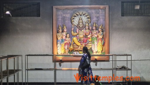 Sri Lakshmi Narasimha Swamy Temple, Ukkadam, Coimbatore, Tamil Nadu