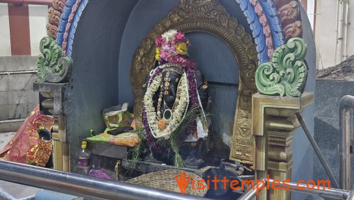 Sri Lakshmi Narasimha Swamy Temple, Ukkadam, Coimbatore, Tamil Nadu