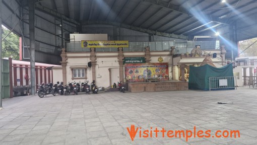 Sri Lakshmi Narasimha Swamy Temple, Ukkadam, Coimbatore, Tamil Nadu