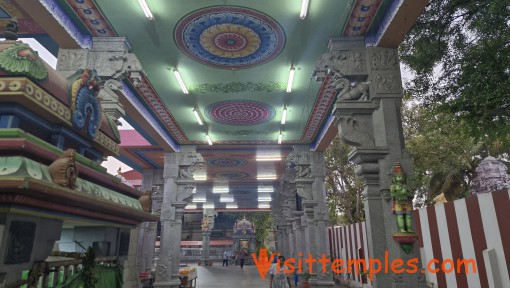 Sri Lakshmi Narasimha Swamy Temple, Ukkadam, Coimbatore, Tamil Nadu