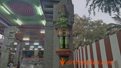 Sri Lakshmi Narasimha Swamy Temple, Ukkadam, Coimbatore, Tamil Nadu