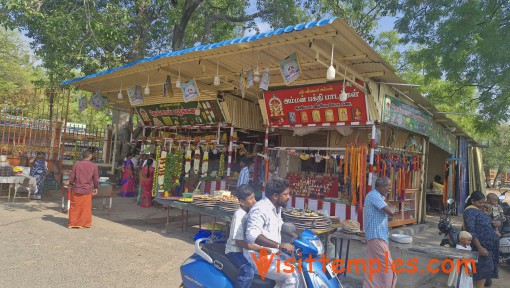 Arulmigu Bannari Amman Temple, Bannari, Sathyamangalam Taluk, Erode District, Tamil Nadu