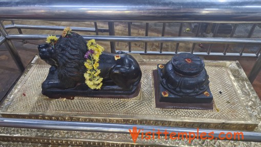 Arulmigu Bannari Amman Temple, Bannari, Sathyamangalam Taluk, Erode District, Tamil Nadu