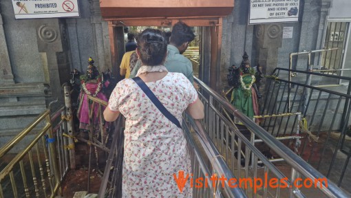 Arulmigu Bannari Amman Temple, Bannari, Sathyamangalam Taluk, Erode District, Tamil Nadu