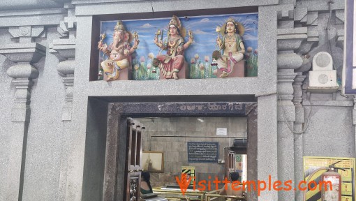 Arulmigu Bannari Amman Temple, Bannari, Sathyamangalam Taluk, Erode District, Tamil Nadu