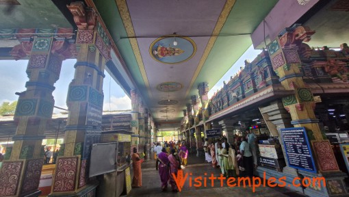 Arulmigu Bannari Amman Temple, Bannari, Sathyamangalam Taluk, Erode District, Tamil Nadu