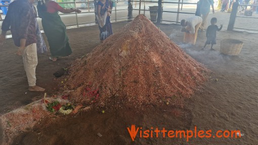 Arulmigu Bannari Amman Temple, Bannari, Sathyamangalam Taluk, Erode District, Tamil Nadu