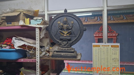 Sri Panchamugha Anjaneyar Temple, Vadavalli, Coimbatore District, Tamil Nadu