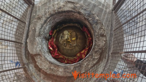 Sri Panchamugha Anjaneyar Temple, Vadavalli, Coimbatore District, Tamil Nadu