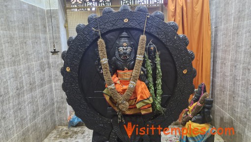 Sri Panchamugha Anjaneyar Temple, Vadavalli, Coimbatore District, Tamil Nadu