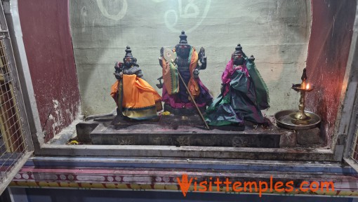 Sri Panchamugha Anjaneyar Temple, Vadavalli, Coimbatore District, Tamil Nadu