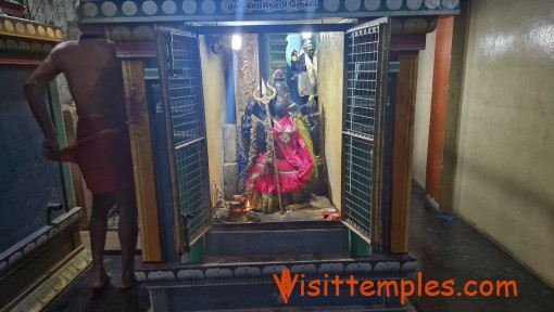 Sri Panchamugha Anjaneyar Temple, Vadavalli, Coimbatore District, Tamil Nadu