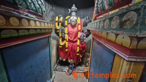 Sri Panchamugha Anjaneyar Temple, Vadavalli, Coimbatore District, Tamil Nadu